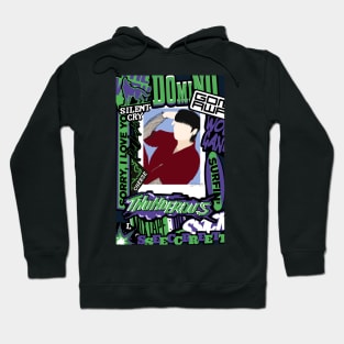 Get out of the way -SKZ Hoodie